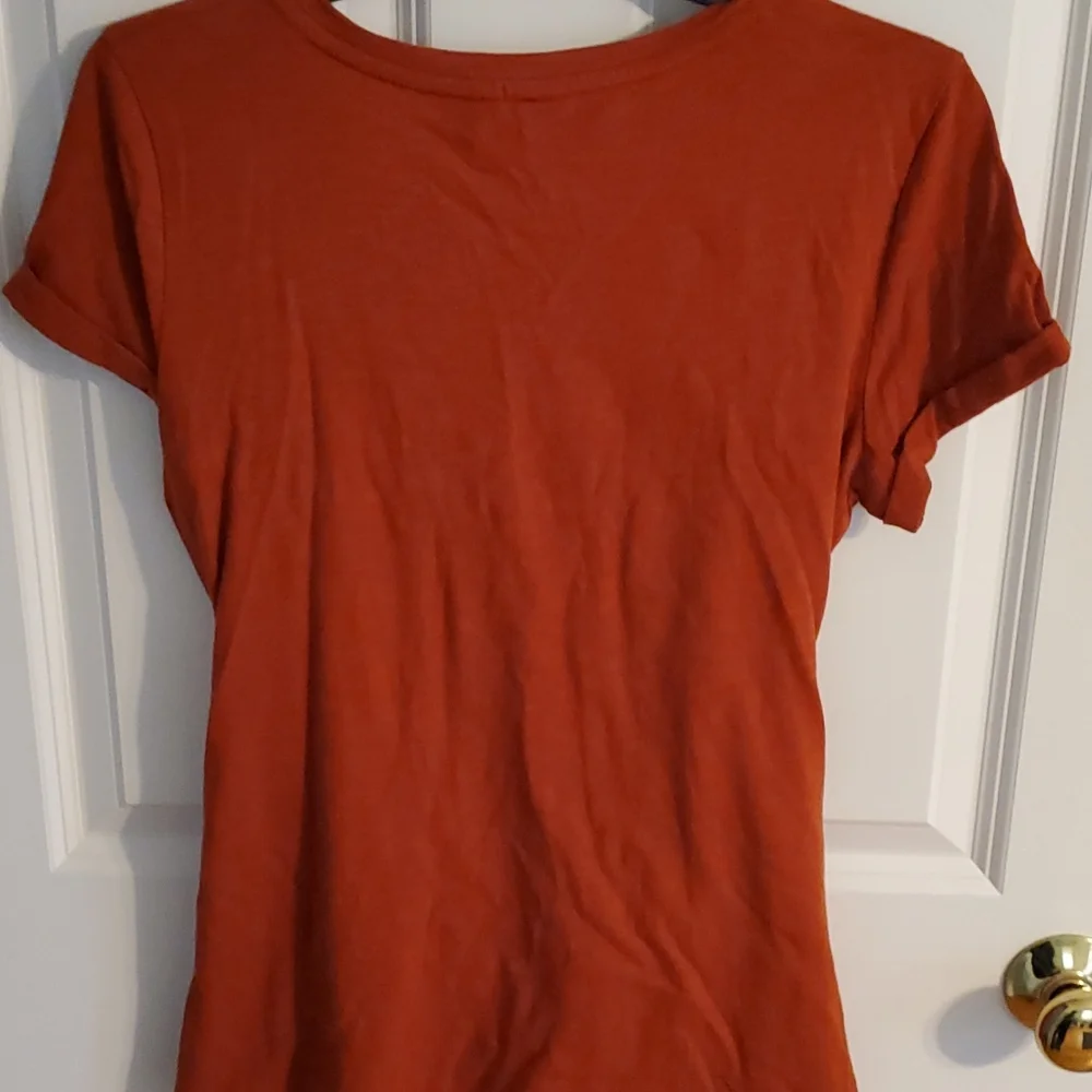 Tie waiste tshirt - Picture 3 of 4